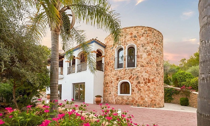 Sant Antoni de Portmany Villa | Bella Forada - Six Bedroom Villa, Sleeps 12