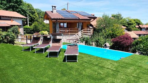 Massino Visconti House | Bella Italia chalet