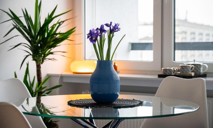 Muranow Apartment | Bella Luna Luxury Suites - Oasis Gem in Warsaw