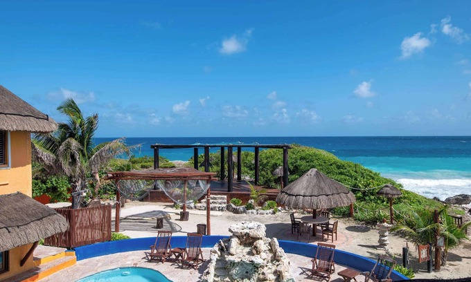 Colonia Meteorologico Villa | Bella Mar: Relaxation and Nature by the Ocean