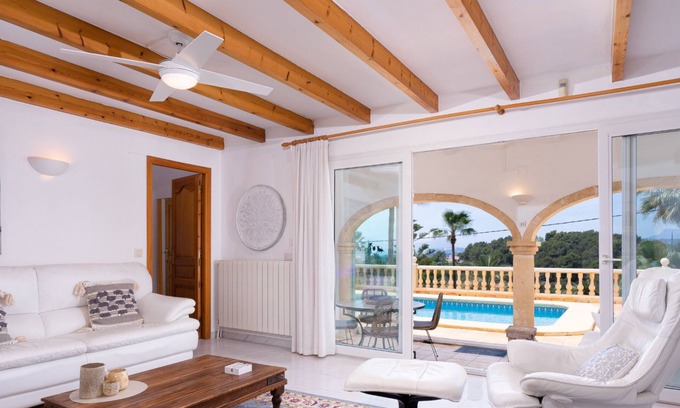 Paichi Villa | Bella Moraira by Solhabitat Rentals