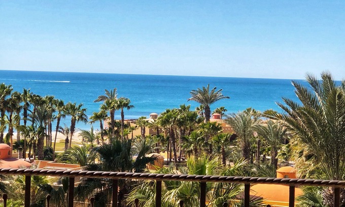 Sandy Beach Condo | BELLA SIRENA 3rd FLOOR ~ STUNNING OCEAN VIEWS ~ SPACIOUS LUXURY 2BED/2BATH!