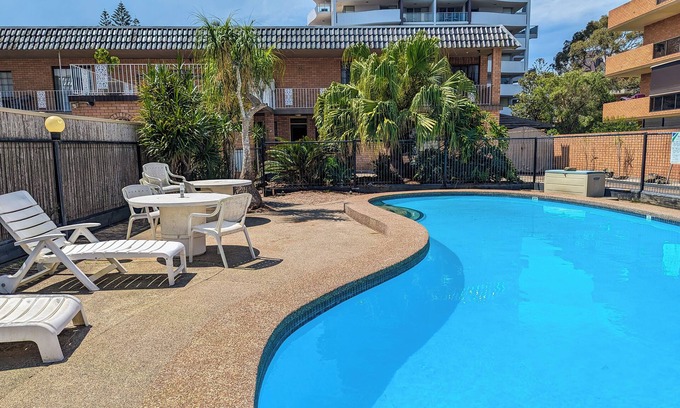 Forster Hotel | Bella Villa Motor Inn