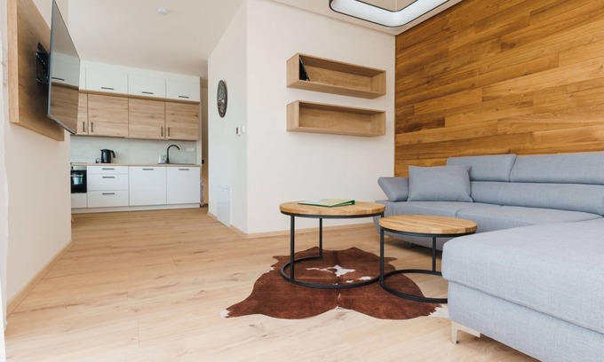Loucna Pod Klinovcem Apartment | Bella Vista by Interhome