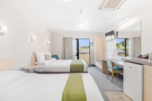 Woodhill Hotel | Bella Vista Motel Whangarei
