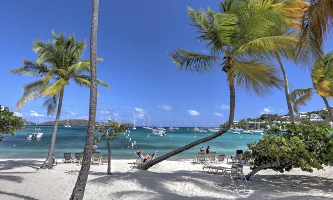 Nazareth Condo | BELLA VISTA Villa - Cowpet Bay West; Beach, Pool, Restaurants, Views, & Breezes