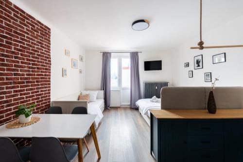 Petrska ctvrt Apartment | Bellagio Apartment