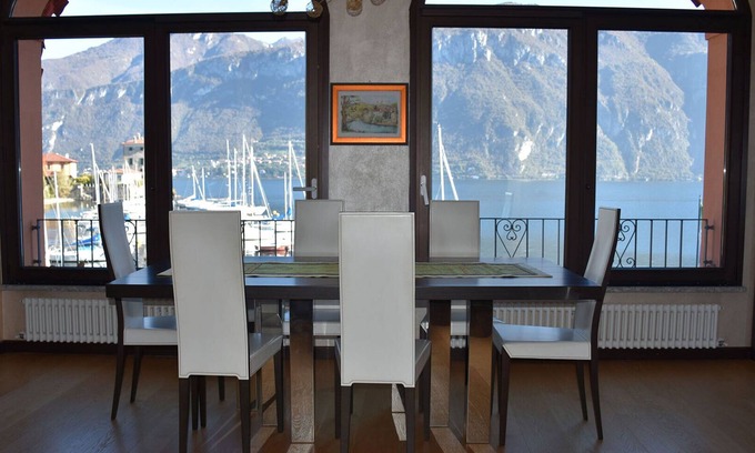 Bellagio Apartment | Bellagio Lakeside apartment