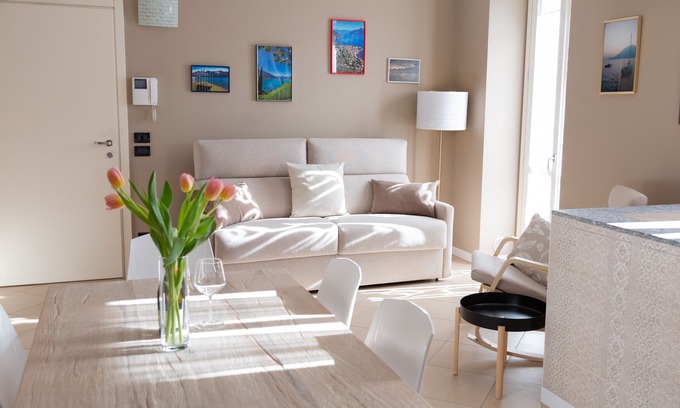 Bellagio Apartment | Bellagio Love Apartment