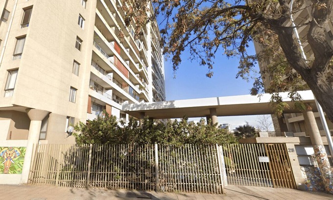 Bellavista House | Bellavista 3 (Metro Baquedano)