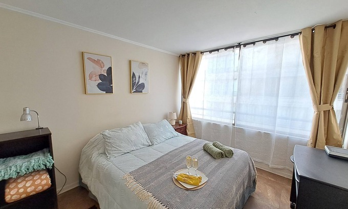 Bellavista Apartment | Bellavista Cozy Apartment