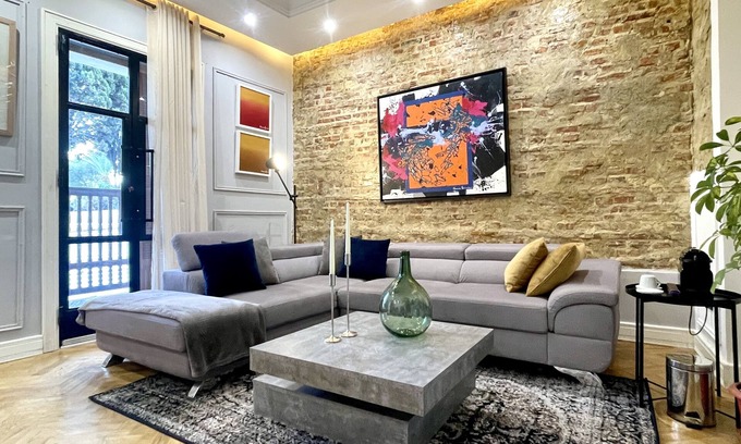 Medina of Tangier House | Bellavista Walls House -the Jewel-