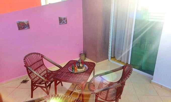 Quartier Des Mimosas Apartment | Belle Appartment Kenitra City center