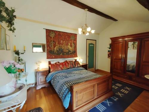 Viennay House | Belle chambre d'hôte