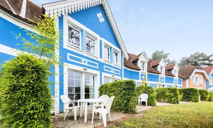 Belle Dune Villa | Belle Dune Houses - maeva Home - Comfort House 2 bedrooms (6 people)