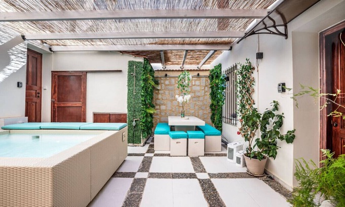 Halepa House | Belle Epoque | 5 Bedroom Villa