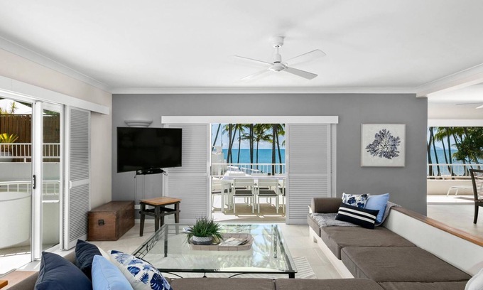 Palm Cove Apartment | Belle Escapes 48 Alamanda with Private Pool Palm Cove