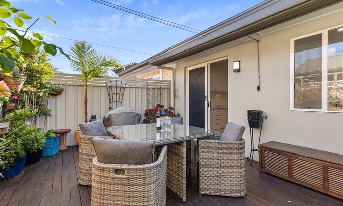 Glenelg Apartment | Belle Escapes - Hidden Haven in Glenelg