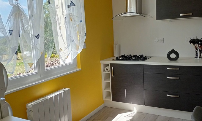 Glenac House | Belle Maison au Calme, Lumineuse et Spacieuse , Idéal Pour une Famille