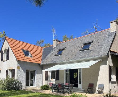 Trebeurden House | Belle Maison Bretonne Trébeurden - Ty Kerel
