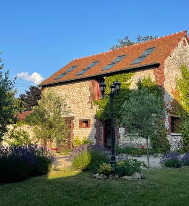 Muids House | Belle maison Normande