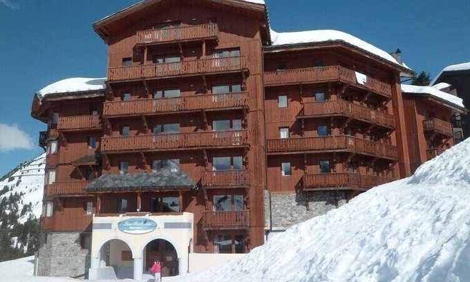 Belle Plagne Apartment | Belle Plagne (2050 m Paradiski), 3 rooms 57 m², 8 people, pool