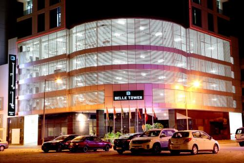 Juffair Apartment | Belle Tower Apartments
