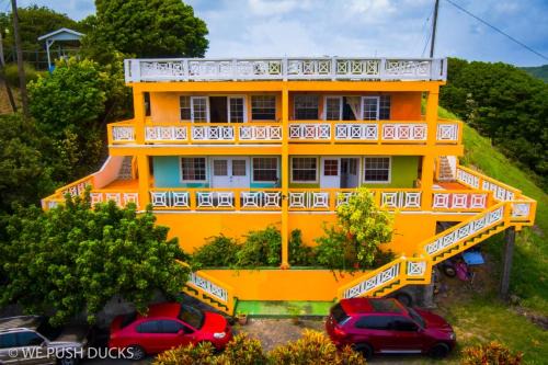 Laborie Apartment | Belle View Apartment Villa - Hibiscus