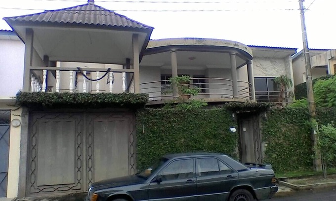 Yaounde Villa | Belle Villa Bastos Yaoundé
