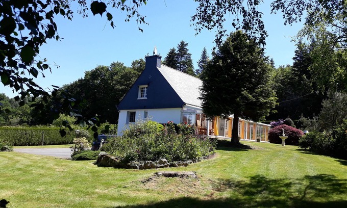 Landevant House | Belle Villa Bretonne