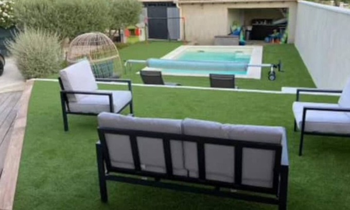 Tavel Villa | Belle Villa en Provence Avec Piscine