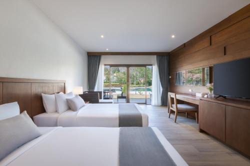 Mu Si Hotel | Belle Villa Resort, Khao Yai