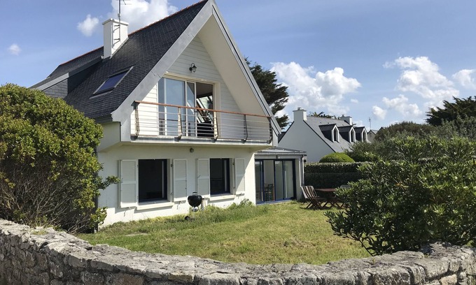Finistere House | Belle Villa sur mer à Loctudy