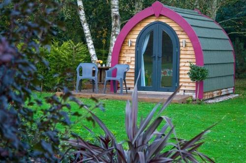 Low Catton Other | Belle Vista Glamping & Camping