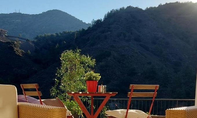 Kalopanayiotis Apartment | BELLE VUE Mountain Home