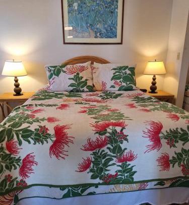 Waimea Apartment | Belle Vue Waimea - Big Island of Hawaii