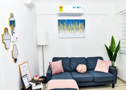 Santeo Apartment | BELLEHAVEN LUXURY Apartment
