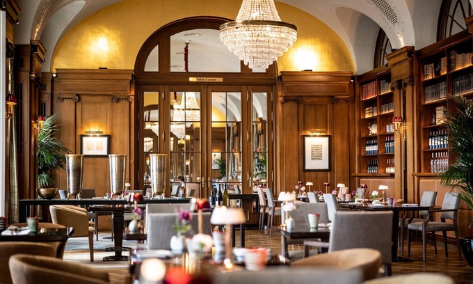 Old City of Bern Hotel | Bellevue Palace Hotel