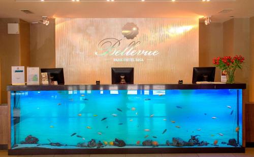 Agenskalns Hotel | Bellevue Park Hotel Riga with FREE Parking