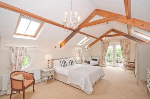 Glynn House | Bellfry at Old Boley