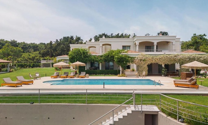 Kallithea Villa | Bello Blu Luxury Villa