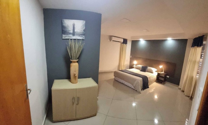 Ciudad Del Este Apartment | Bello Departamento, Mejor Ubicación de la Ciudad. Barrio Residencial y Seguro