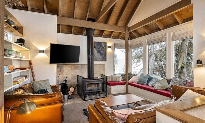 Dinner Plain Ski Chalet | Belltrees - Dinner Plain