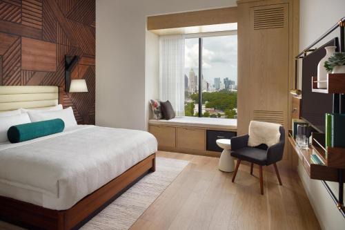 Home Park Hotel | Bellyard, West Midtown Atlanta, a Tribute Portfolio Hotel