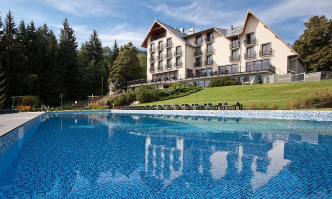 Ostravice Hotel | Beltine Forest Hotel