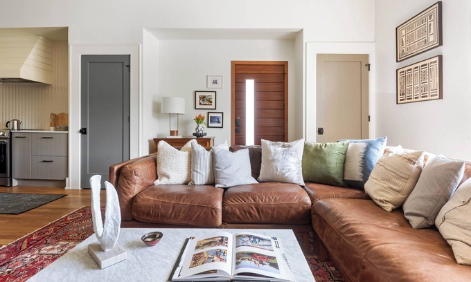 Reynoldstown Apartment | Beltline Basilica by Minty Living