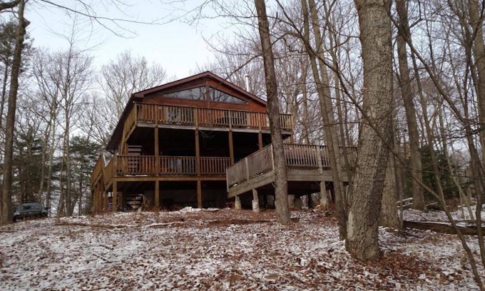 Lehighton Cabin | Beltzville lake Cabin