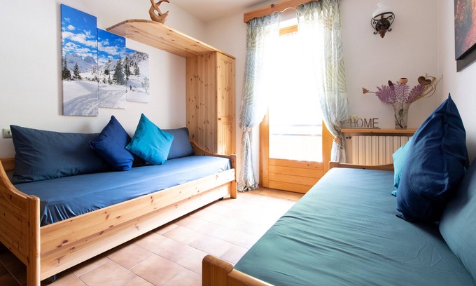 Premadio Apartment | Belvedere 28 - Genziana