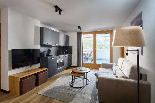 Gargellen Apartment | Belvedere - Alpin-Resort Montafon Haus 3 by Pferd auf Wolke