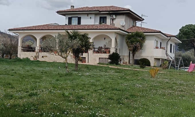 Venafro Apartment | BELVEDERE - Bed & Breakfast - Holiday Home
